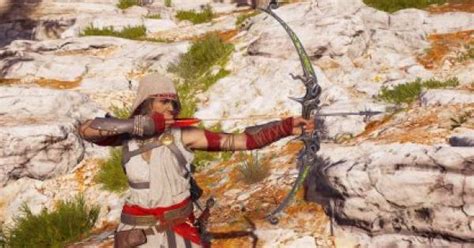 fanged bow ac odyssey.